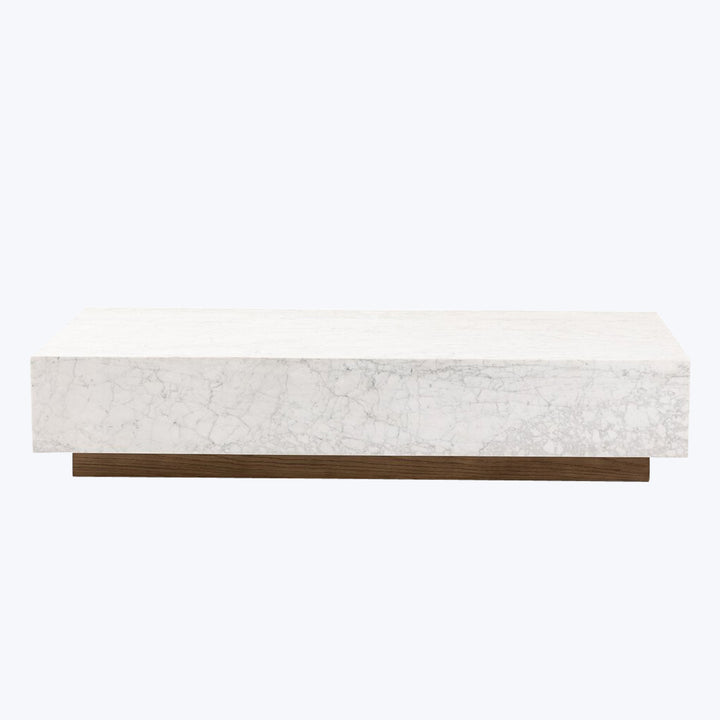 Masera Marble Coffee Table