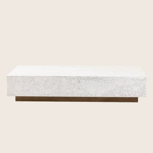 Masera Marble Coffee Table