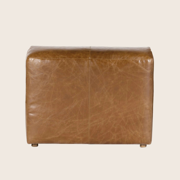 Miles Leather Chair