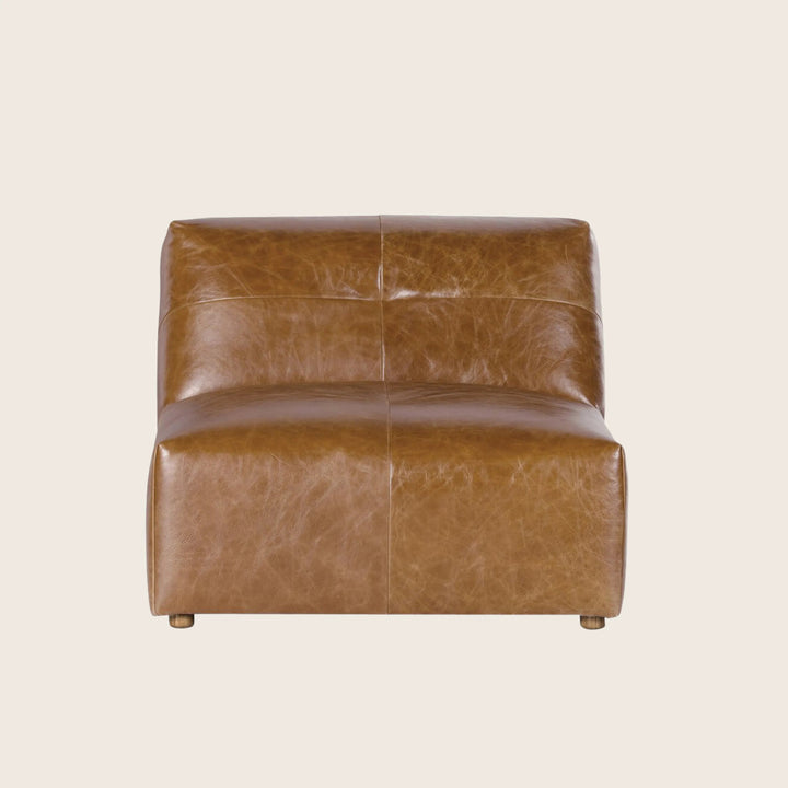 Miles Leather Chair