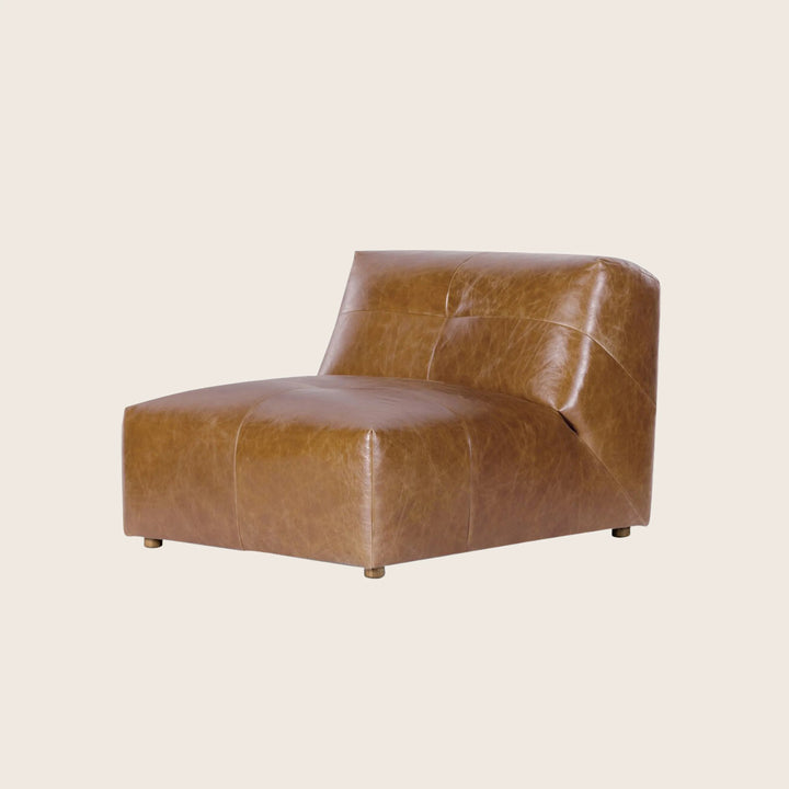 Miles Leather Chair