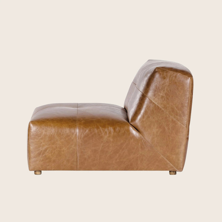Miles Leather Chair