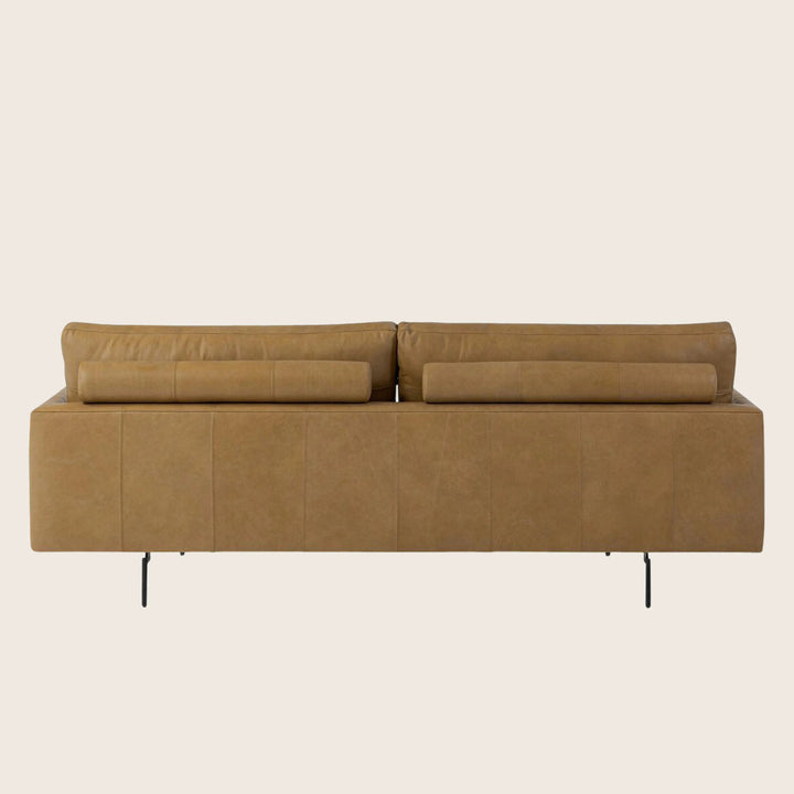 Melle Leather Sofa