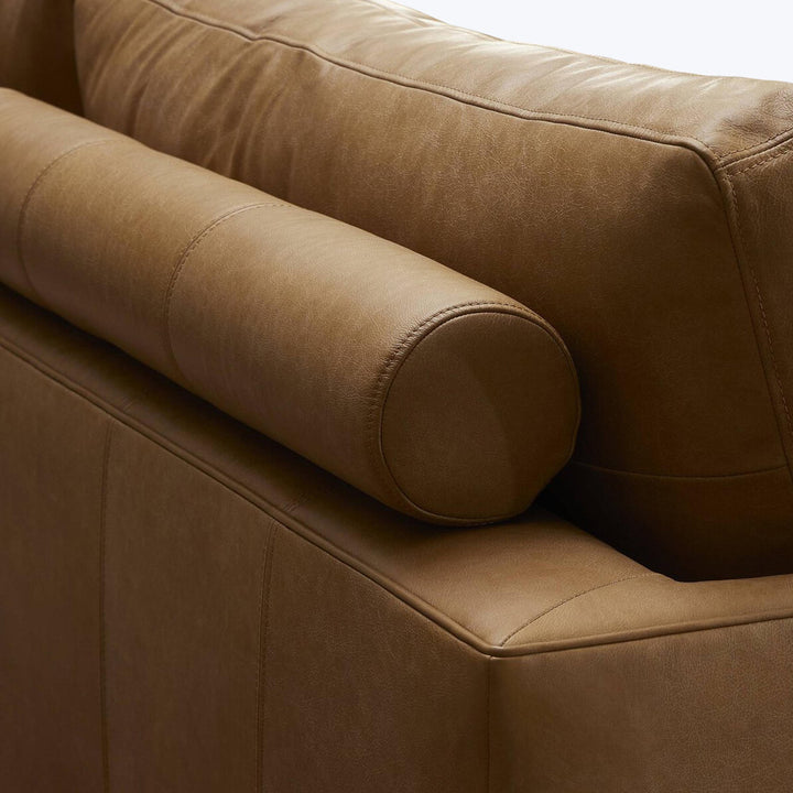 Melle Leather Sofa