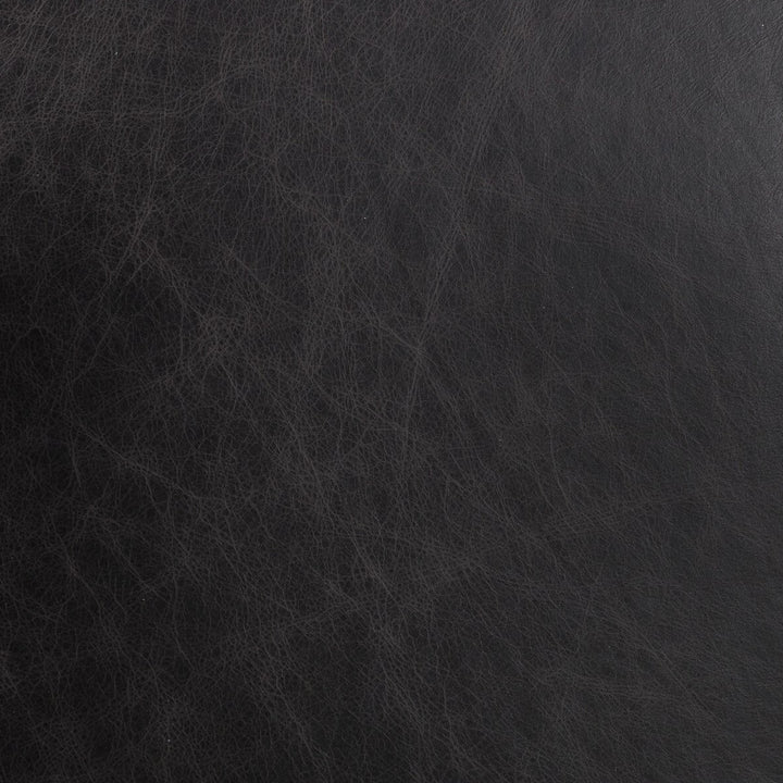 Hawkins Leather Dining Chair Sonoma Black