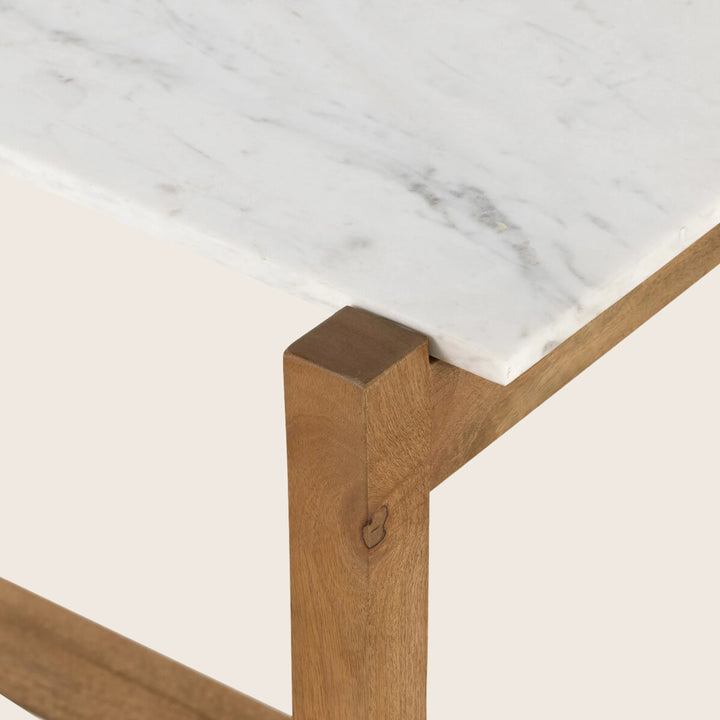 Scout Bar & Counter Table Auburn Mango