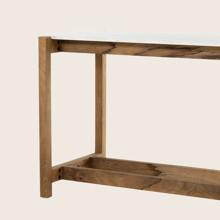 Scout Bar & Counter Table Auburn Mango