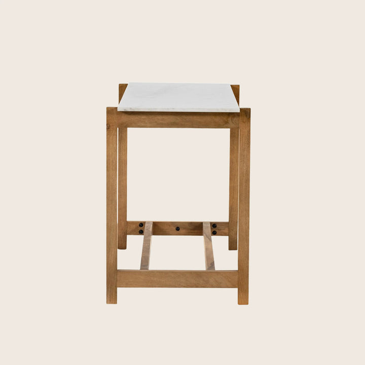 Scout Bar & Counter Table Auburn Mango