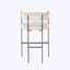 Carrie Bar Stool Light Camel