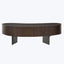 Avett Coffee Table Tall Piece / Smoked Guanacaste Oyster