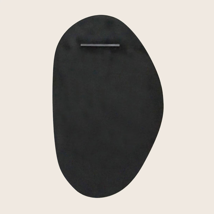 Brinley Mirror Antique Brass Iron