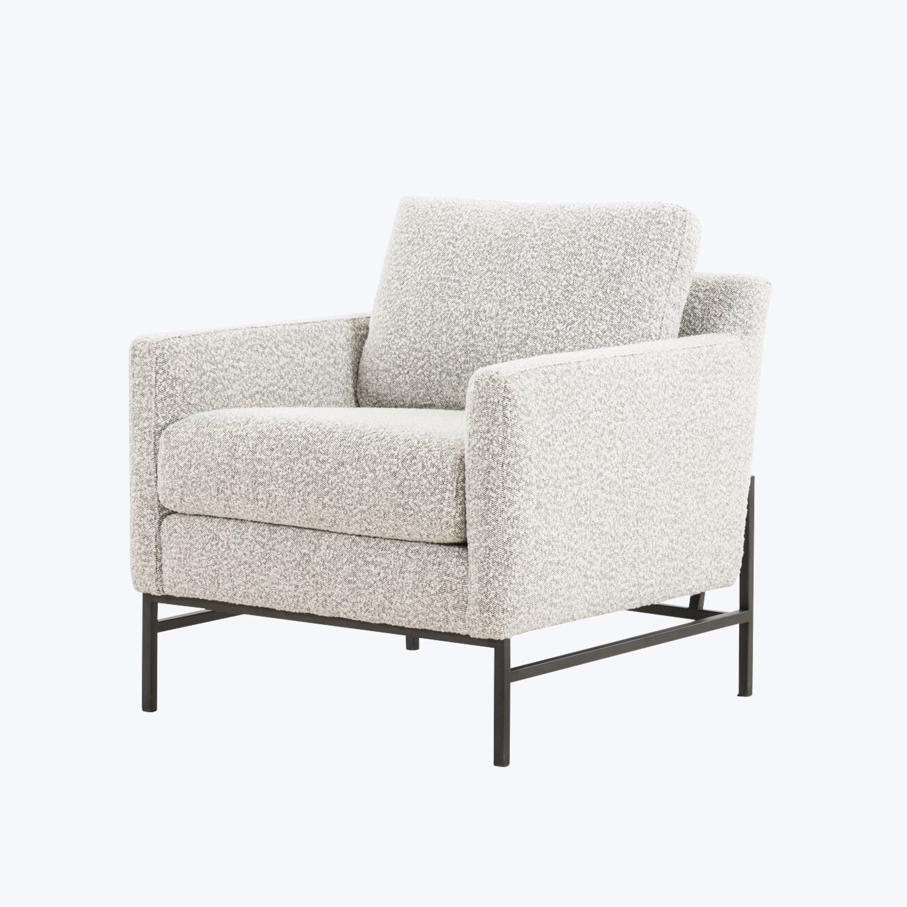 Vanna Chair Knoll Domino