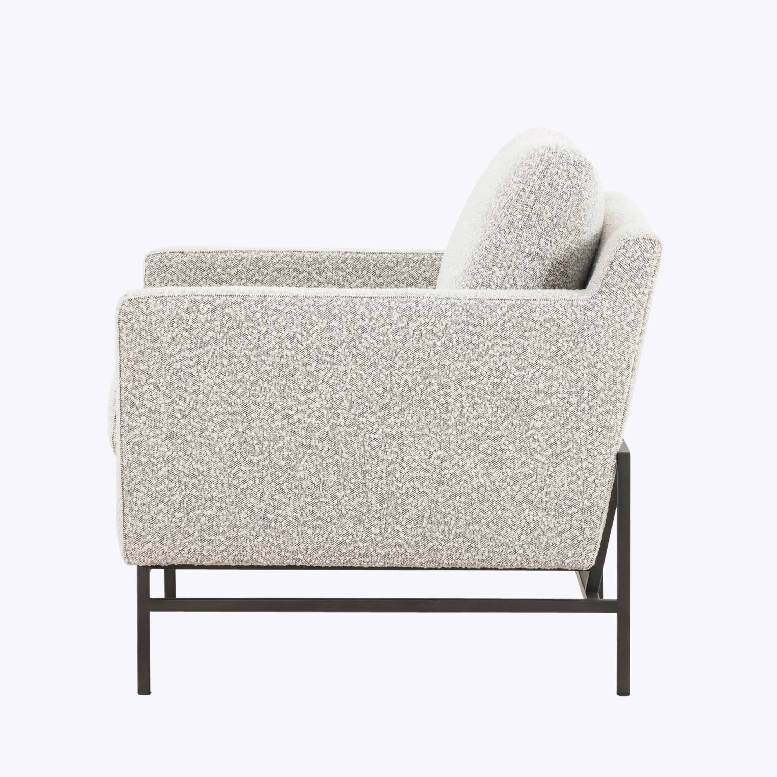 Vanna Chair Knoll Domino