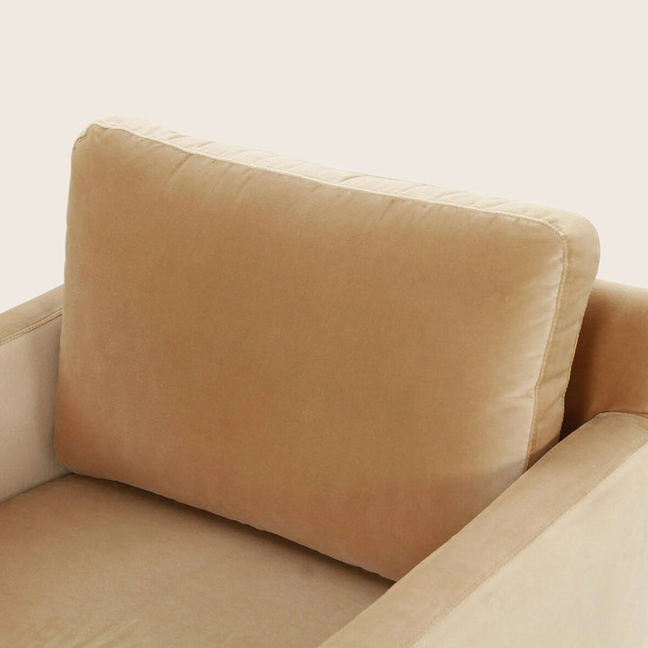Vanna Chair Surrey Camel