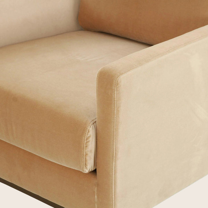 Vanna Chair Surrey Camel