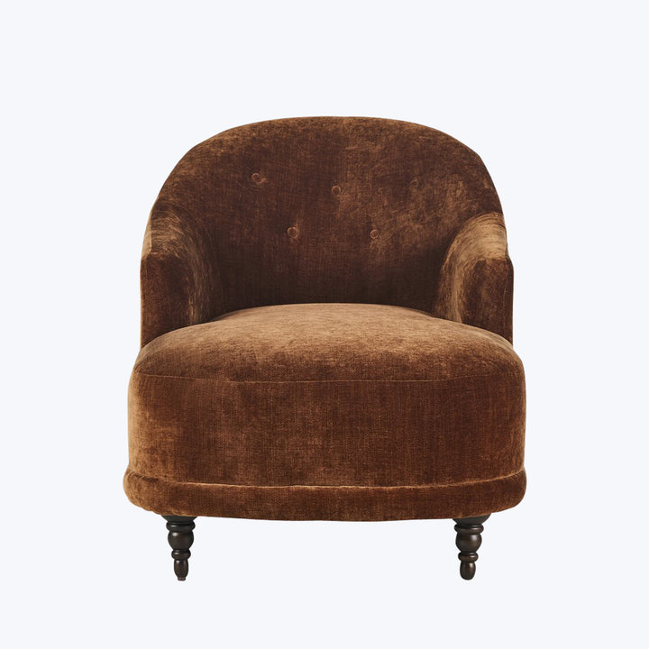 Marnie Chaise Lounge Altair Sienna