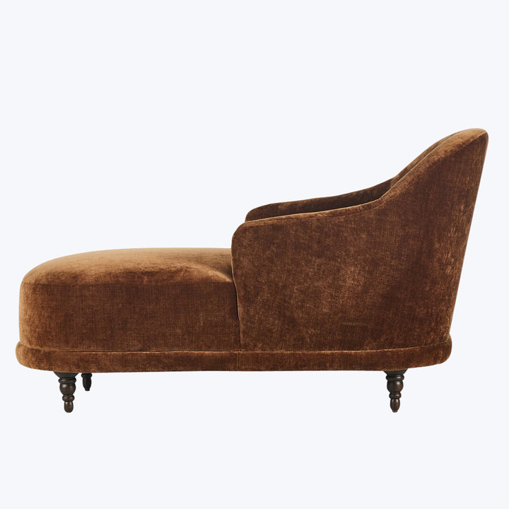 Marnie Chaise Lounge Altair Sienna