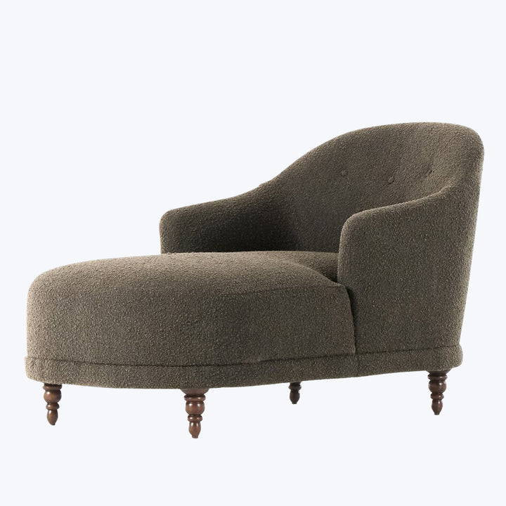 Marnie Chaise Lounge Knoll Mink