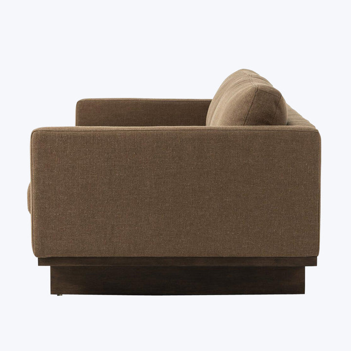 Everly Sofa Antwerp Cafe