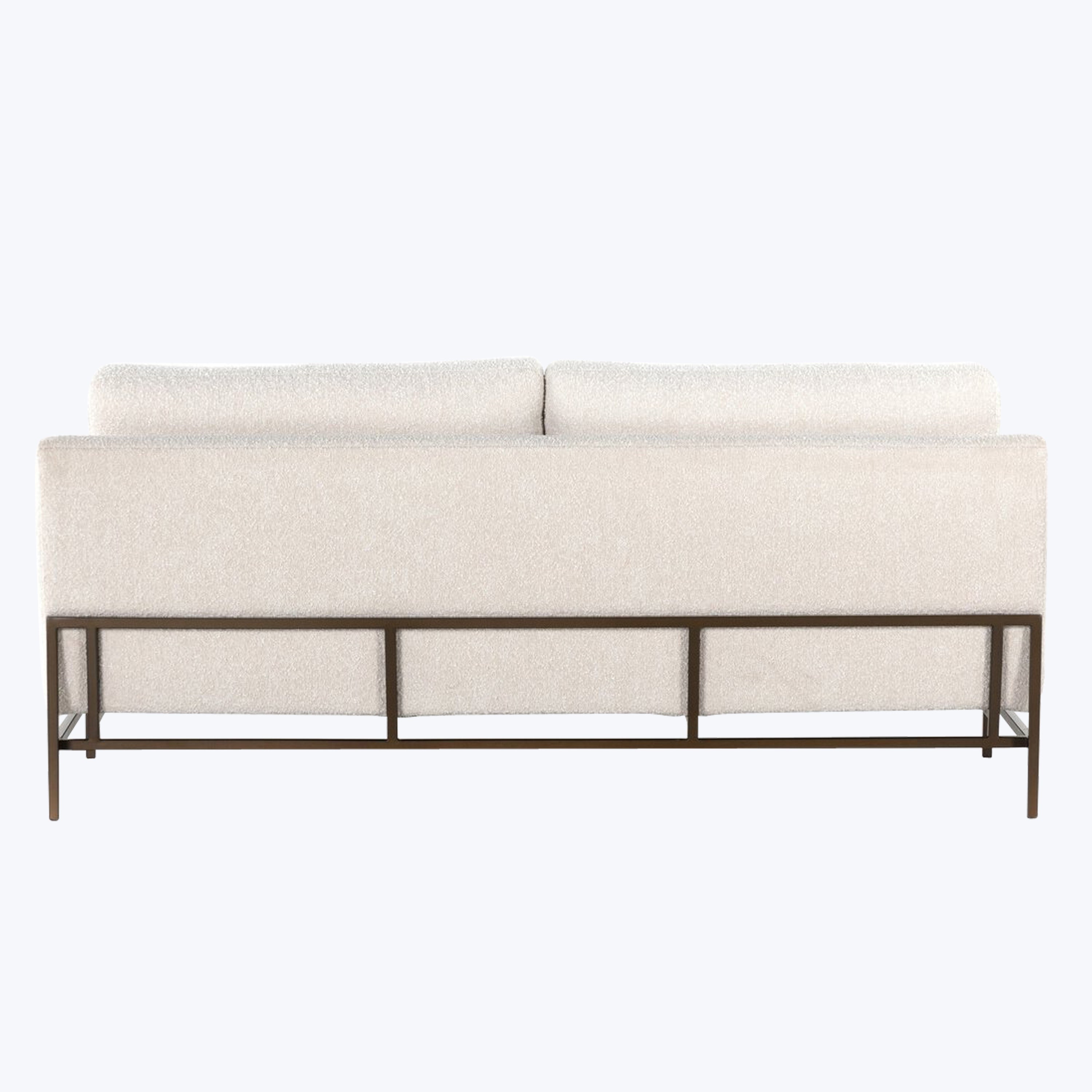 Vanna Sofa Knoll Natural