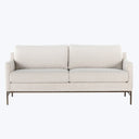 Vanna Sofa Knoll Natural