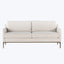 Vanna Sofa Knoll Natural