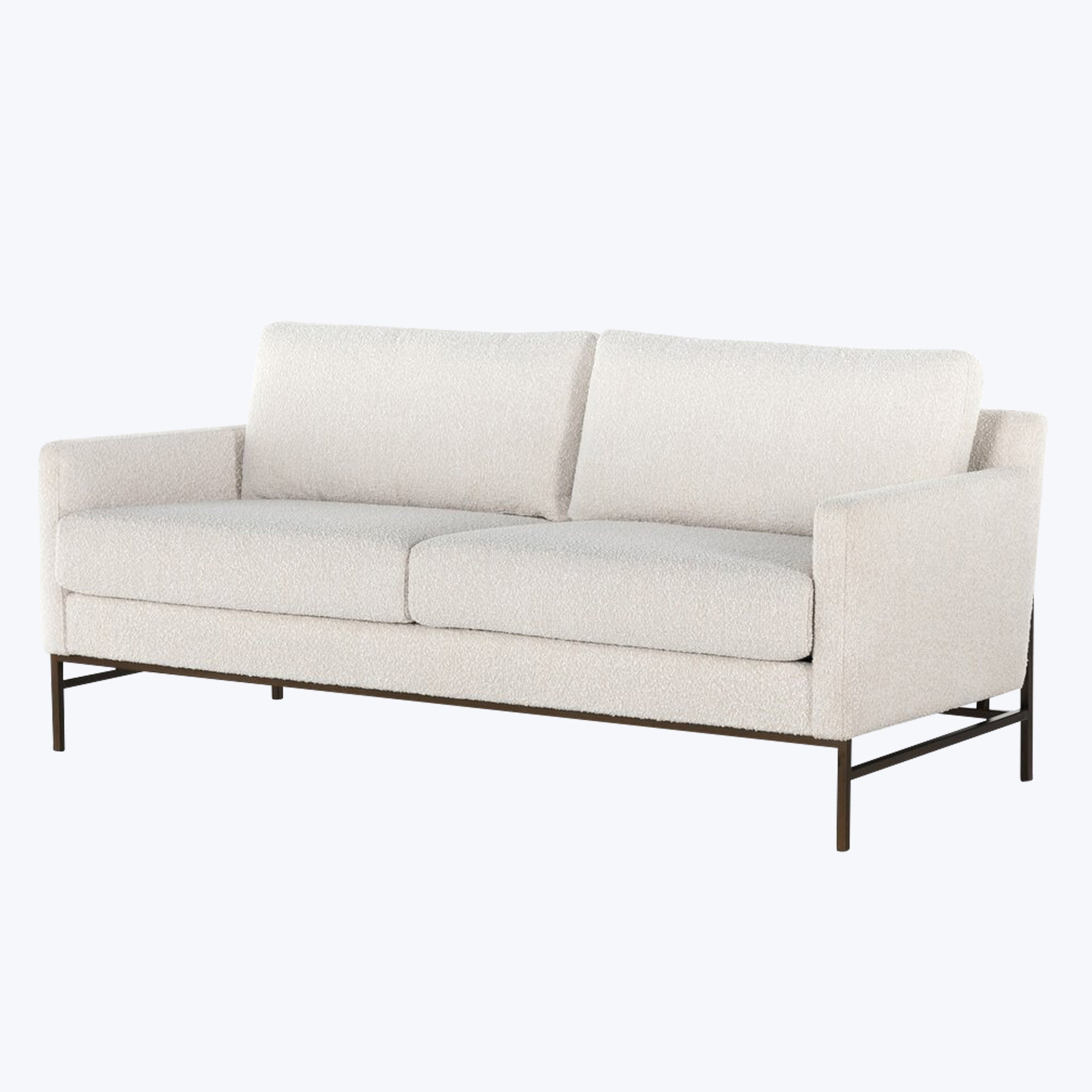 Vanna Sofa Knoll Natural