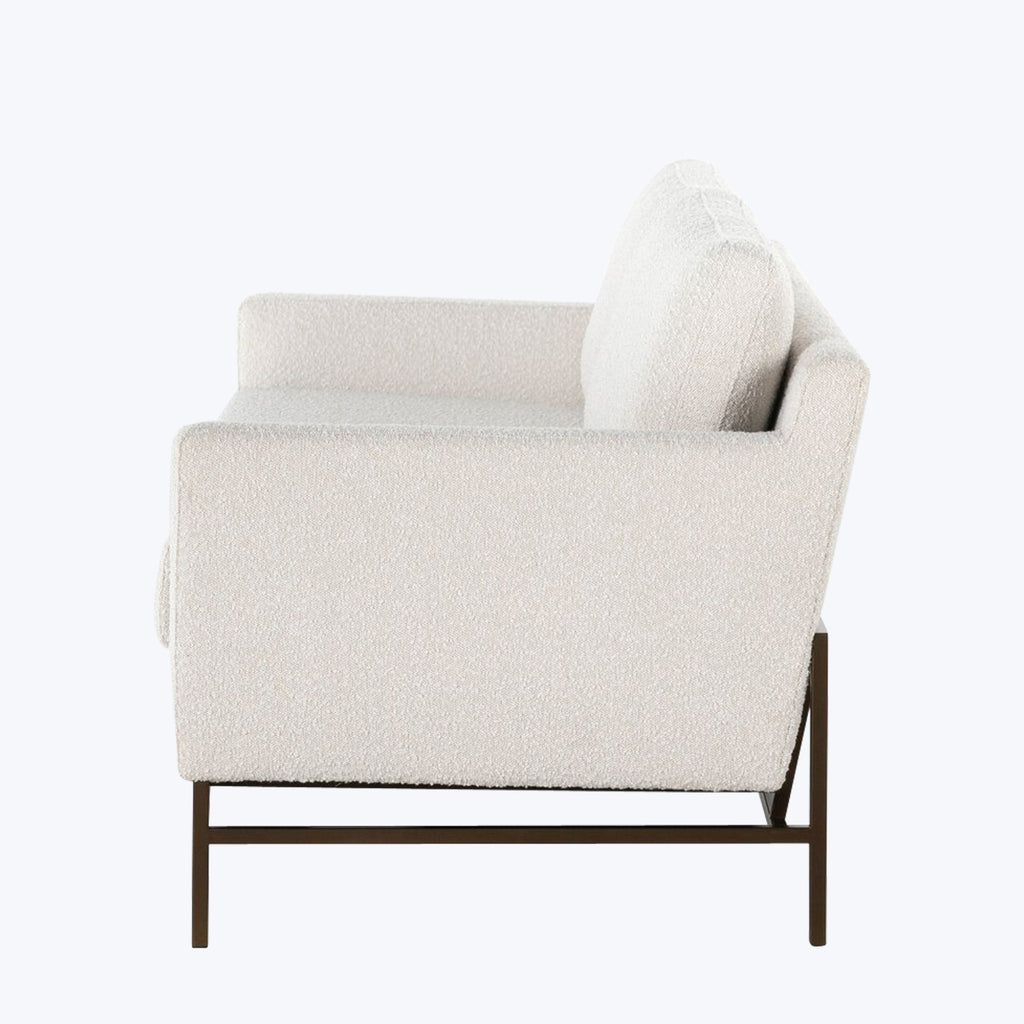 Vanna Sofa Knoll Natural