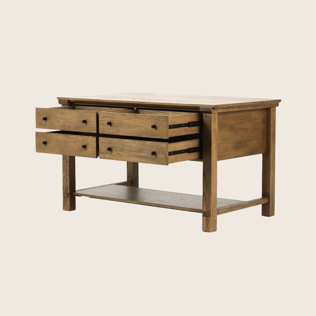Four Hands Gardendale Kitchen Island