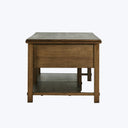 Gardendale Kitchen Island 118" / Tan Oak Veneer