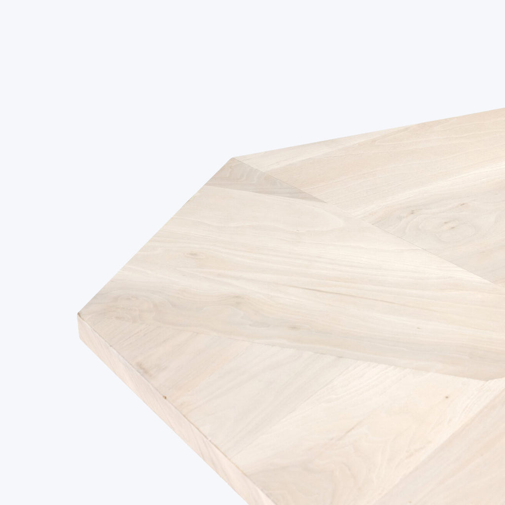 Brooklyn Coffee Table Ashen Walnut