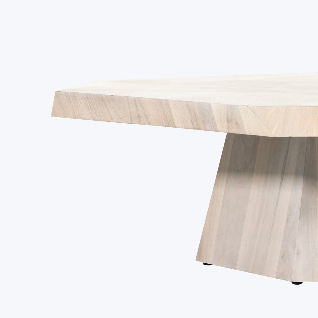 Brooklyn Coffee Table Ashen Walnut