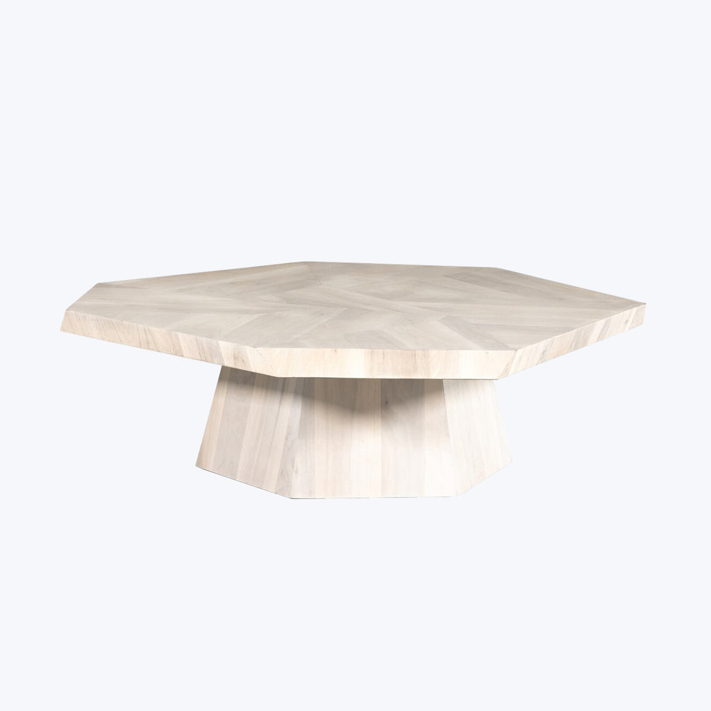 Brooklyn Coffee Table Ashen Walnut