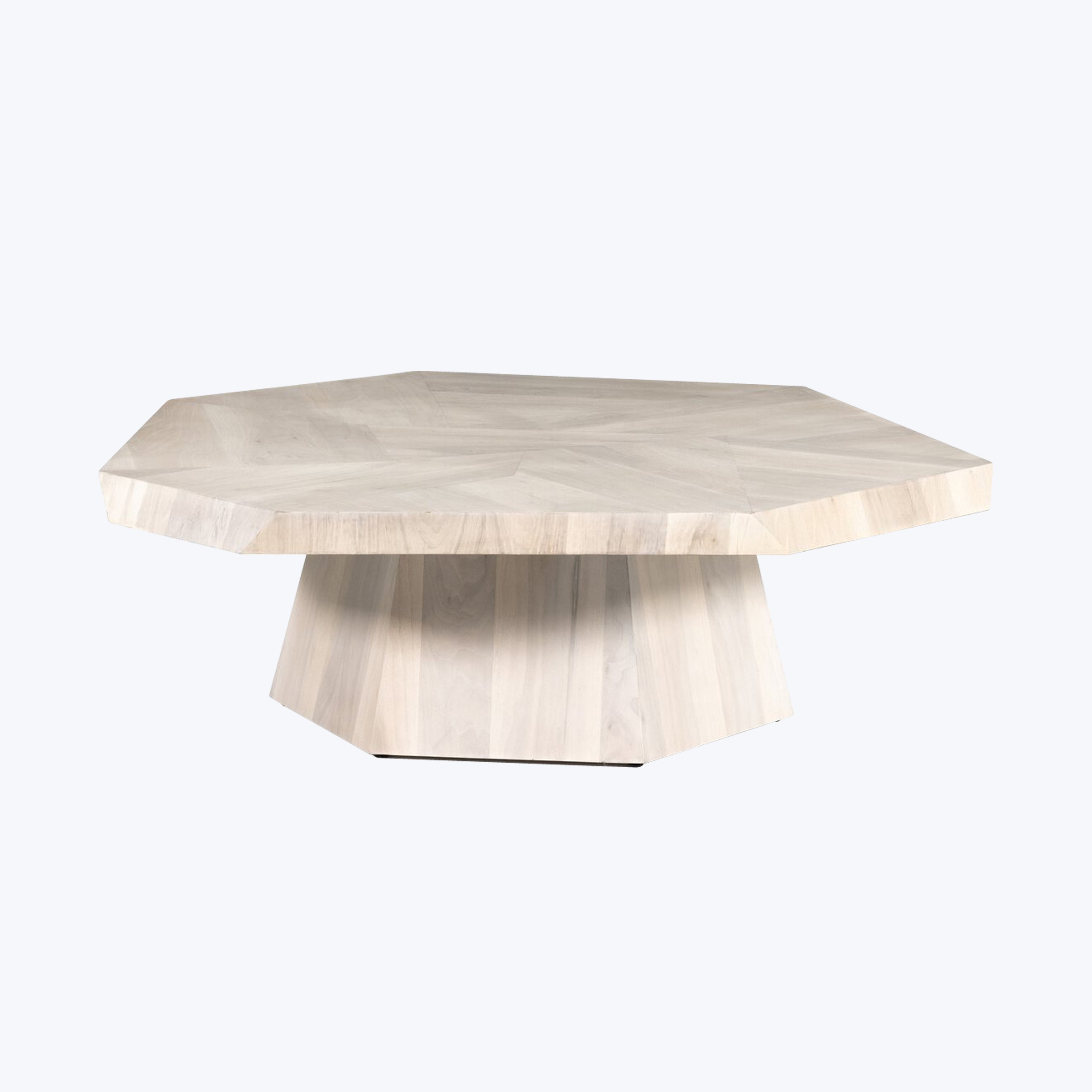 Brooklyn Coffee Table Ashen Walnut