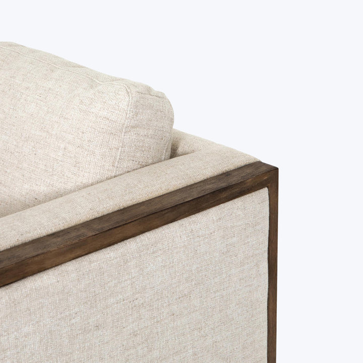 Otis Sofa Thames Cream