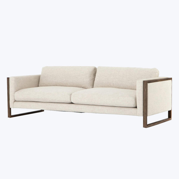 Otis Sofa Thames Cream