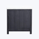 Ian Kitchen Island Black Acacia