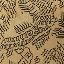 Sinclair Square Ottoman Balkan Ochre