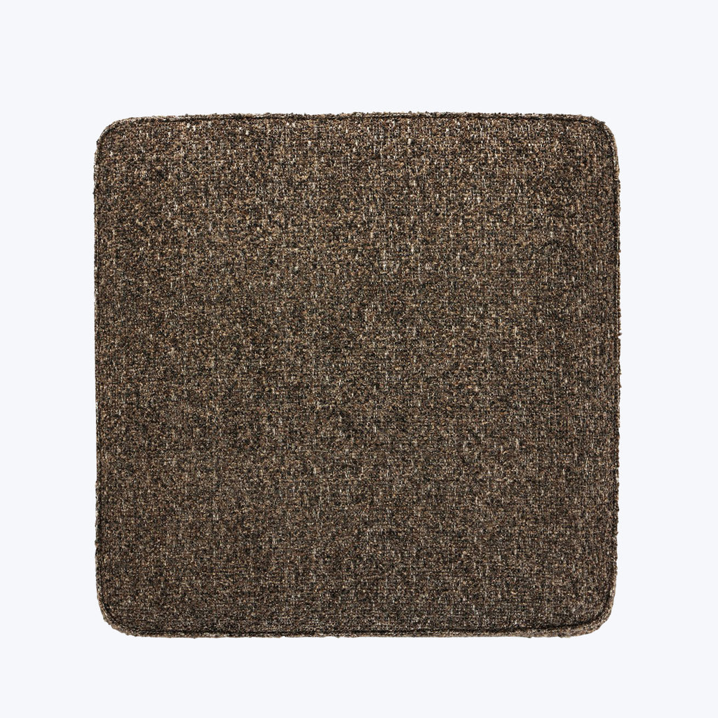 Sinclair Square Ottoman Ivan Granite