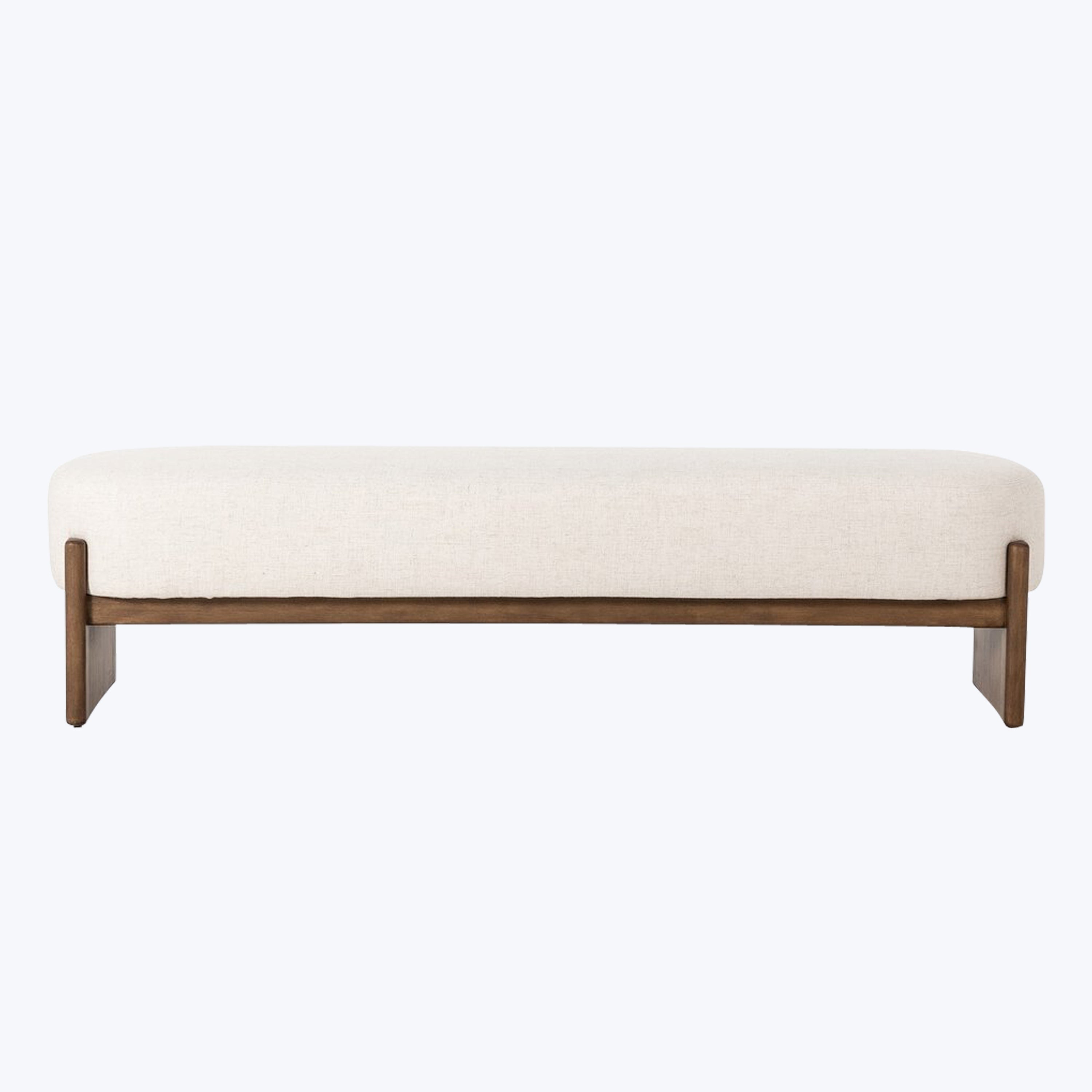 Kirby Accent Bench Alcala Cream