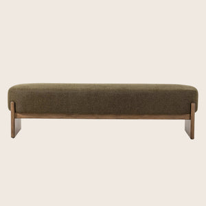 Kirby Accent Bench Sutton Olive