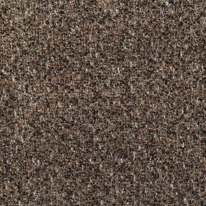 Sinclair Large Round Ottoman Ivan Granite