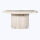 Hudson Round Dining Table