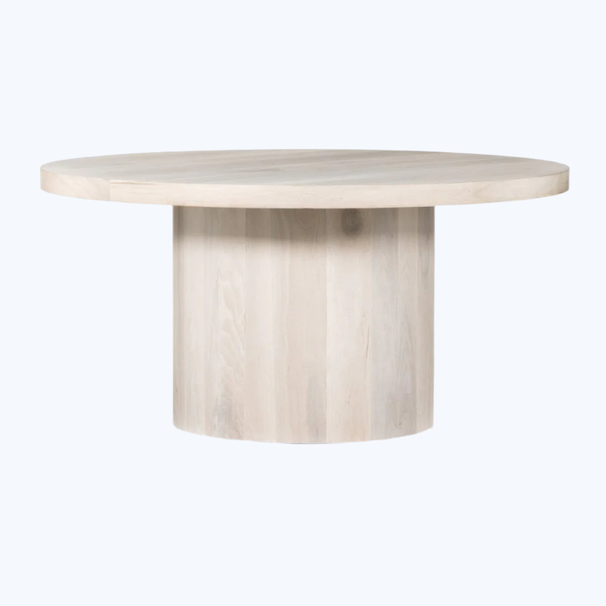 Hudson Round Dining Table