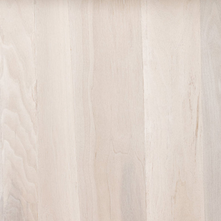 Hudson Round Dining Table Ashen Walnut