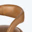 Hawkins Leather Bar Stool Sonoma Butterscotch