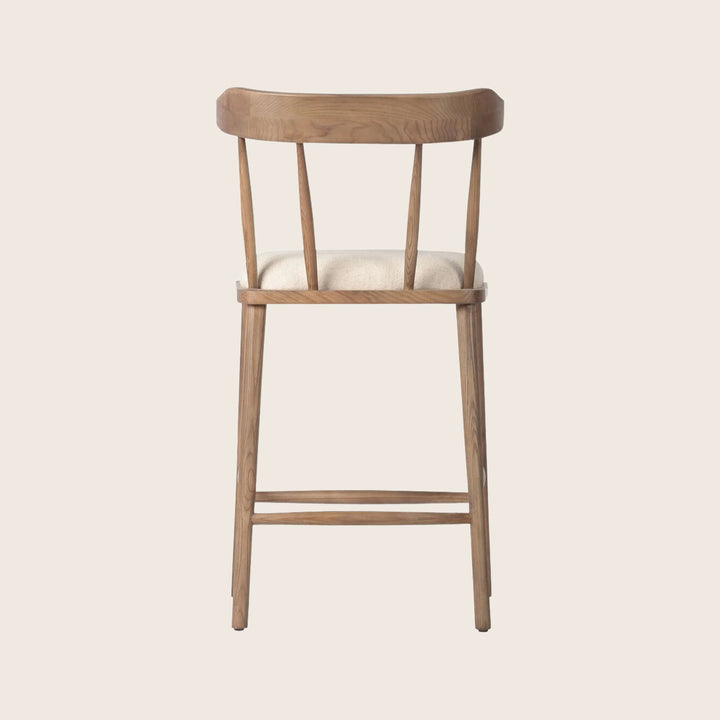 Colter Counter Stool Antwerp Natural