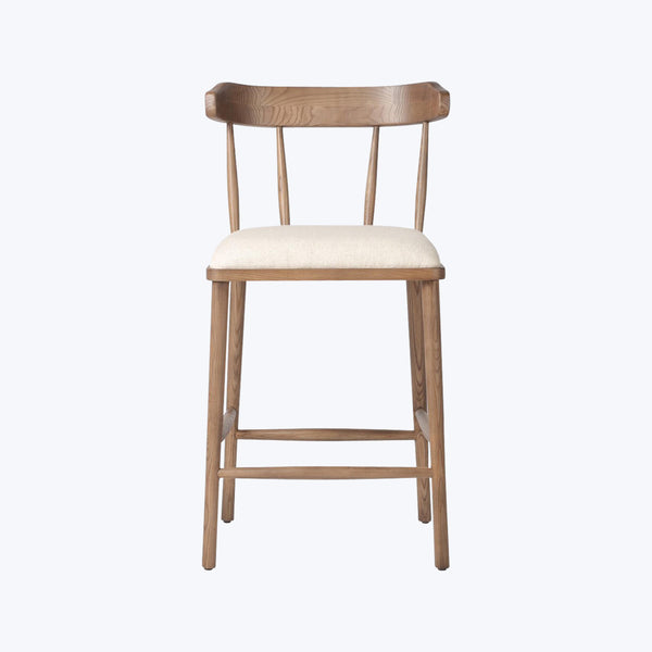 Colter Counter Stool Antwerp Natural