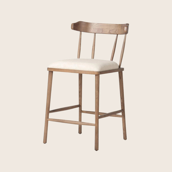 Colter Counter Stool Antwerp Natural