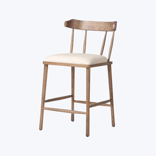 Colter Counter Stool Antwerp Natural